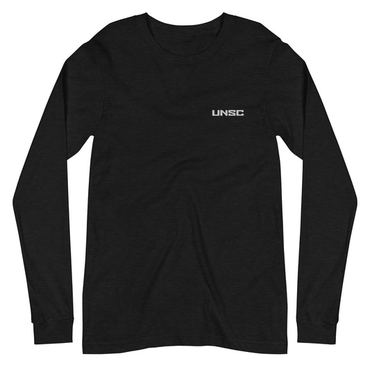 UNSC Unisex Long Sleeve Tee